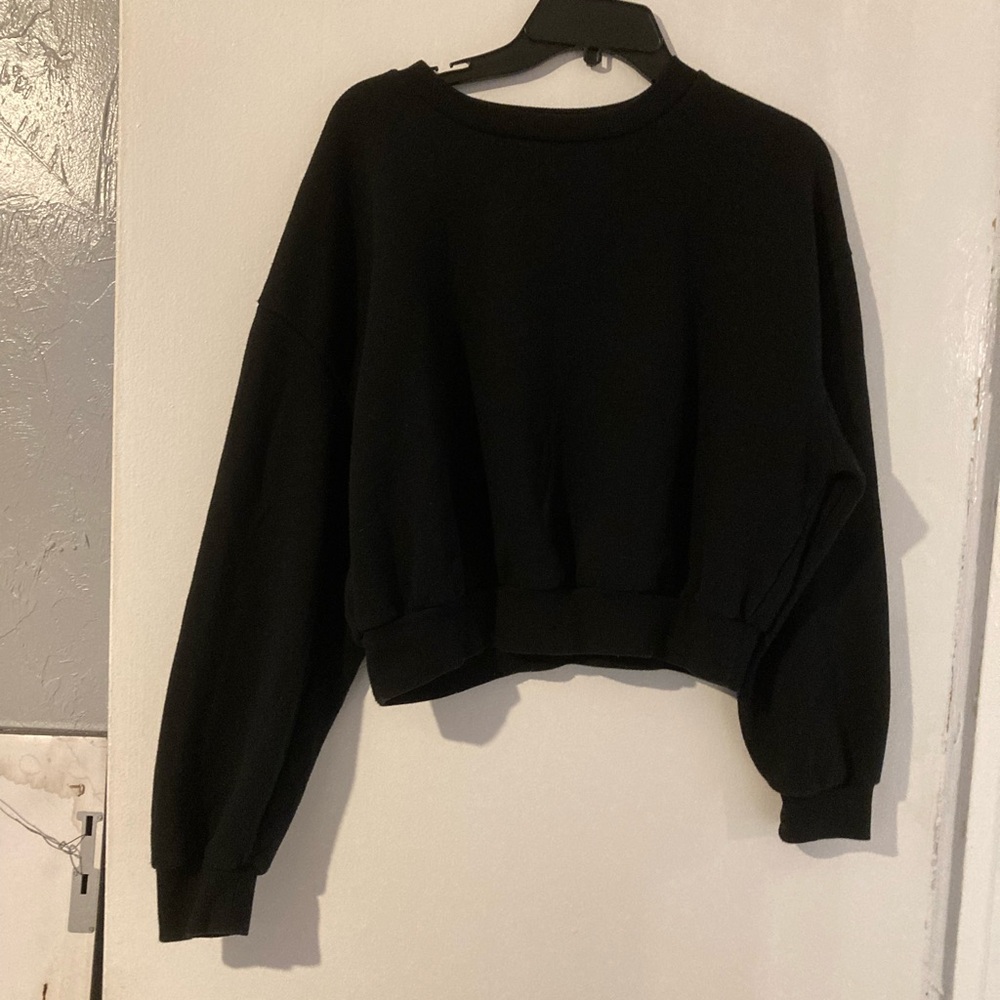 Wild fable black sweater